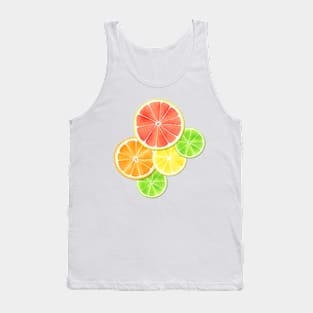 Citrus Delight Tank Top